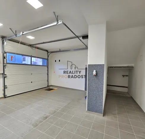 Pronájem kanceláře, Hodonín, Kolískova, 45 m2