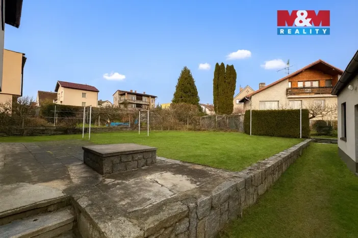 Prodej rodinného domu, Soběslav - Soběslav III, U Vápenky, 100 m2