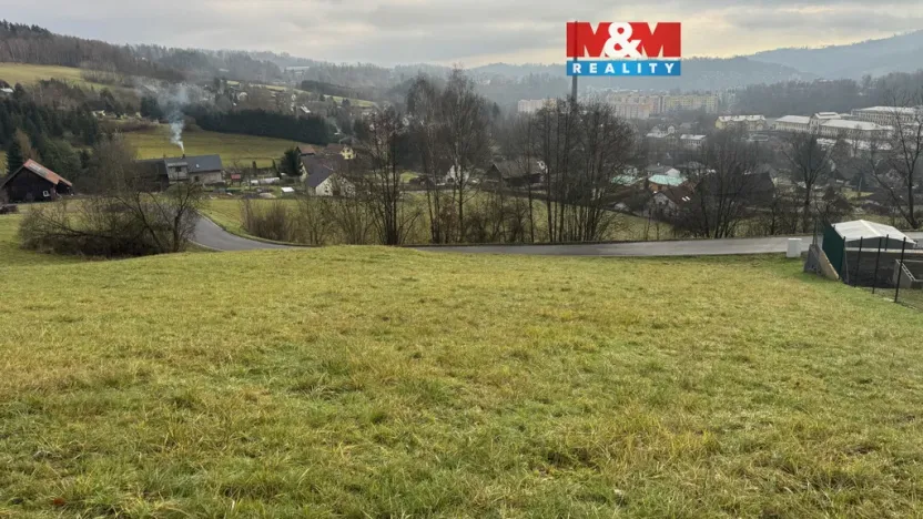 Prodej pozemku pro bydlení, Semily - Bítouchov, 2013 m2