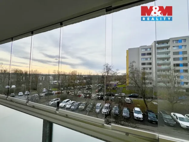 Pronájem bytu 3+1, Praha - Stodůlky, Kálikova, 70 m2