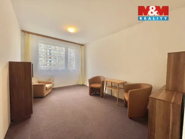 Pronájem bytu 3+1, Praha - Stodůlky, Kálikova, 70 m2