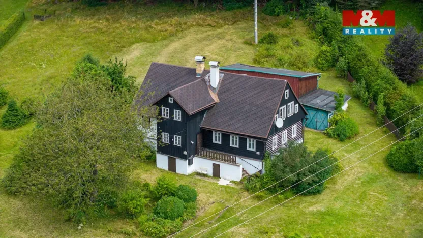 Prodej pozemku pro bydlení, Josefův Důl - Antonínov, 4452 m2