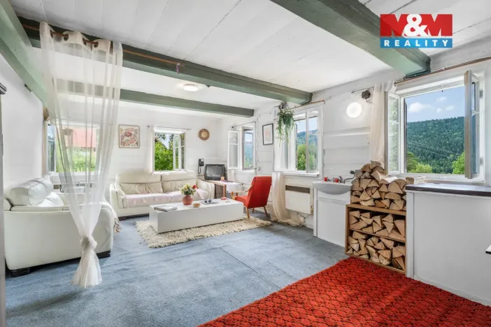 Prodej pozemku pro bydlení, Josefův Důl - Antonínov, 4452 m2