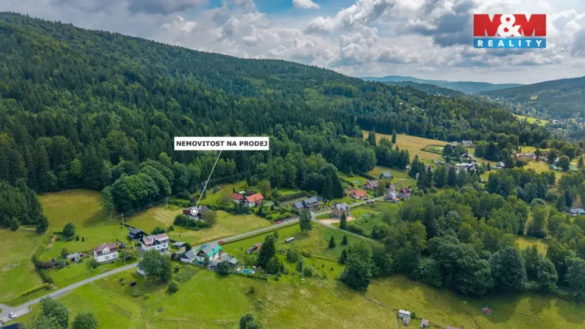 Prodej pozemku pro bydlení, Josefův Důl - Antonínov, 4452 m2