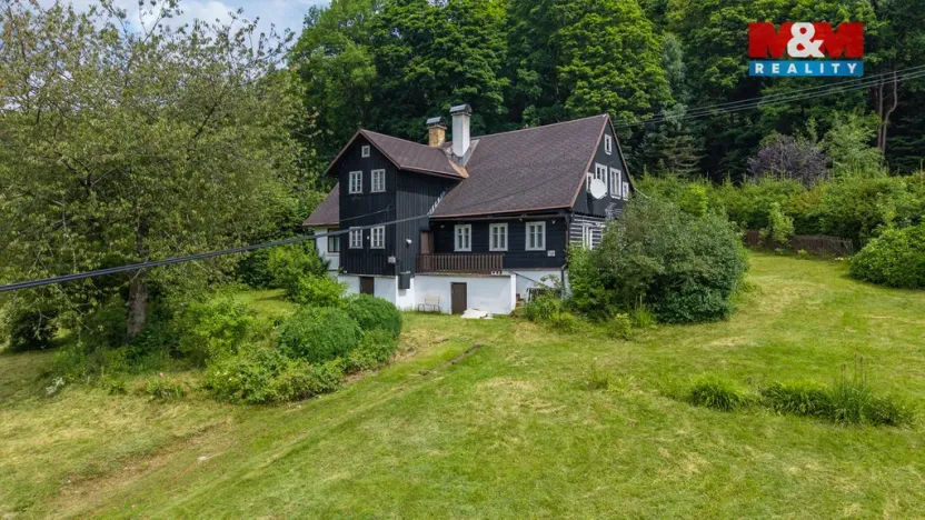 Prodej pozemku pro bydlení, Josefův Důl - Antonínov, 4452 m2