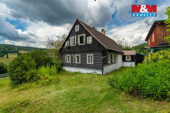 Prodej rodinného domu, Josefův Důl - Antonínov, 160 m2