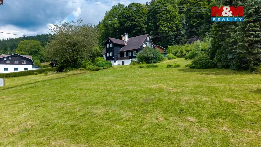 Prodej rodinného domu, Josefův Důl - Antonínov, 160 m2