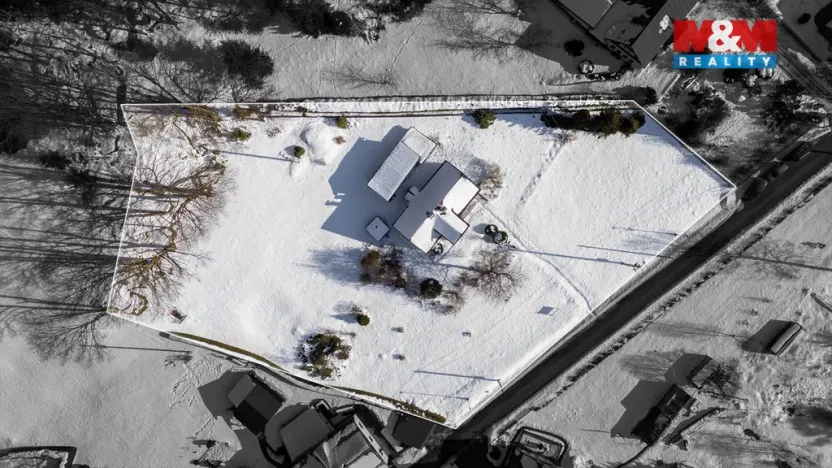 Prodej rodinného domu, Josefův Důl - Antonínov, 160 m2