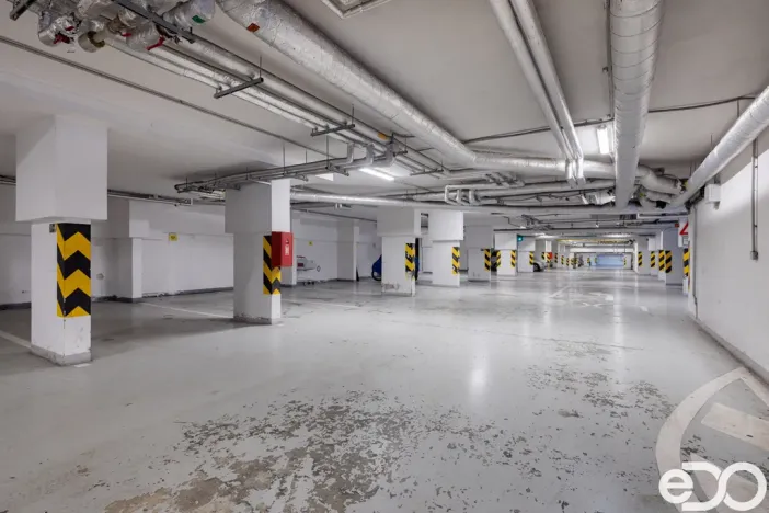 Pronájem bytu 1+kk, Praha - Podolí, Jeremenkova, 42 m2