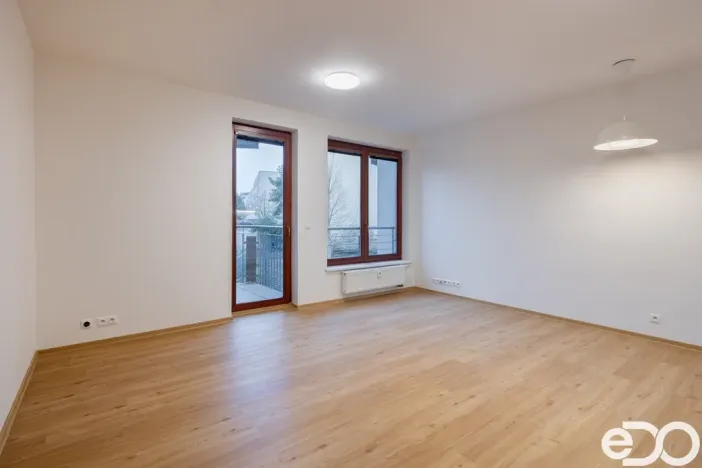 Pronájem bytu 1+kk, Praha - Podolí, Jeremenkova, 42 m2