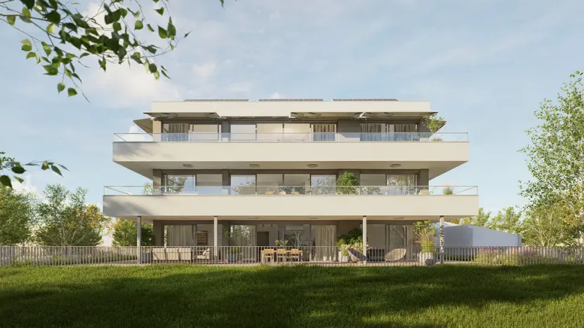 Prodej bytu 2+kk, Hradec Králové - Kukleny, Pražská třída, 54 m2