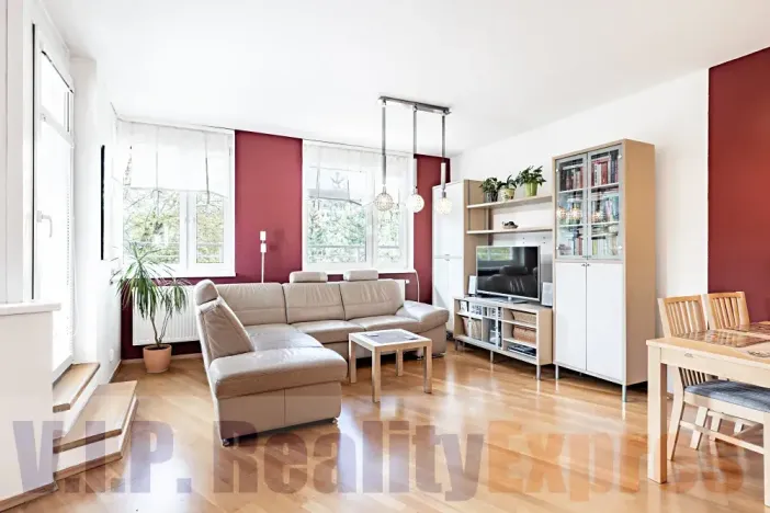 Prodej bytu 3+kk, Praha, Jeřabinová, 92 m2