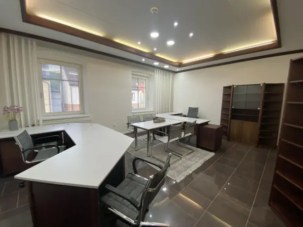 Pronájem kanceláře, Jeseník, 28. října, 27 m2