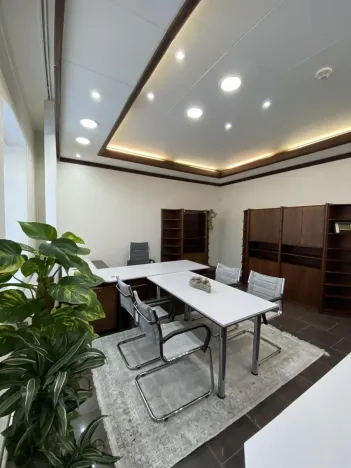 Pronájem kanceláře, Jeseník, 28. října, 27 m2