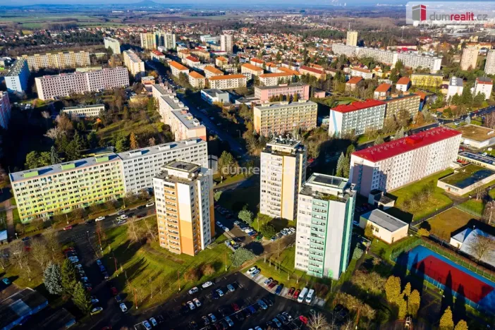 Prodej bytu 2+1, Neratovice, Kojetická, 52 m2