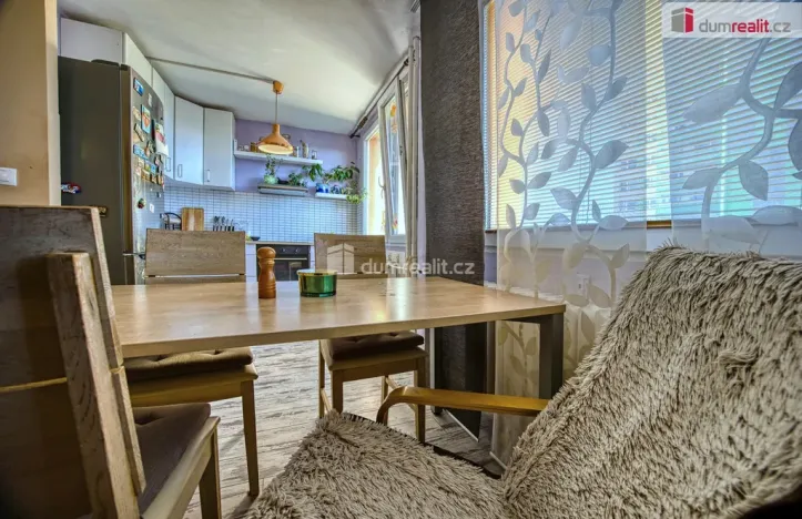 Prodej bytu 2+1, Neratovice, Kojetická, 52 m2