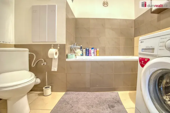 Prodej bytu 2+1, Neratovice, Kojetická, 52 m2