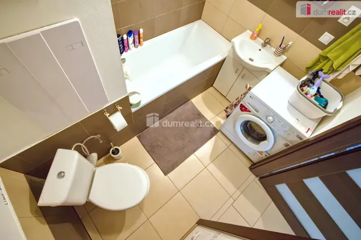 Prodej bytu 2+1, Neratovice, Kojetická, 52 m2