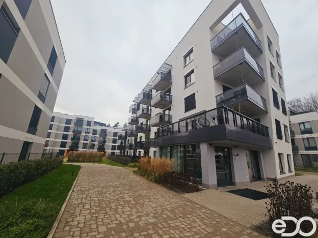 Pronájem bytu 2+kk, Praha, Nurmiho, 55 m2