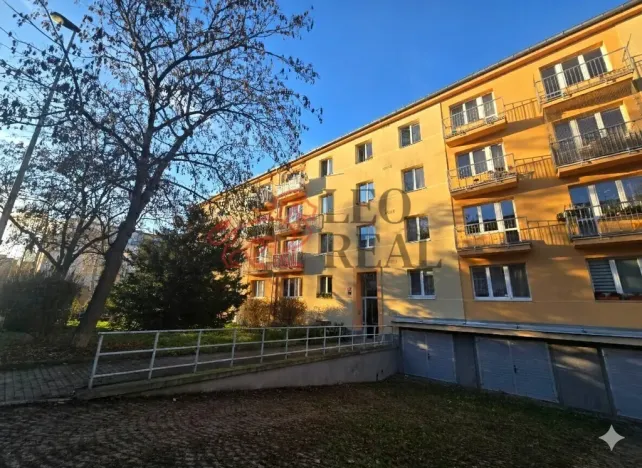 Pronájem bytu 2+kk, Praha - Záběhlice, Púchovská, 44 m2