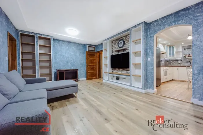 Prodej bytu 4+1, Nupaky, U Valu, 83 m2