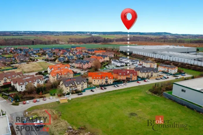 Prodej bytu 4+1, Nupaky, U Valu, 83 m2