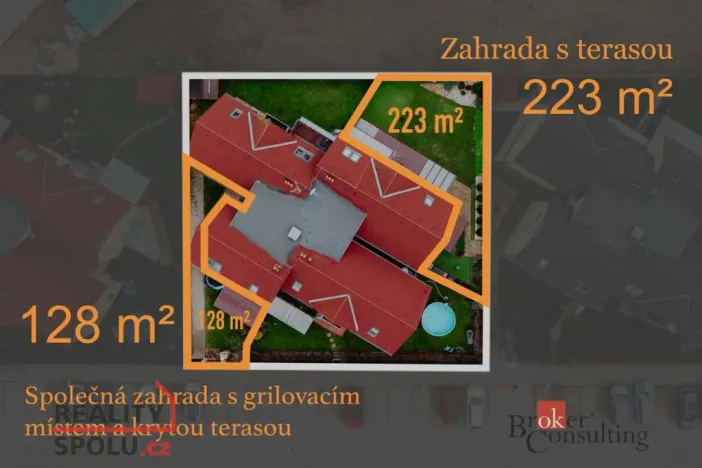 Prodej bytu 4+1, Nupaky, U Valu, 83 m2