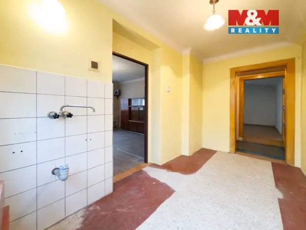 Prodej rodinného domu, Orlová - Město, Ostravská, 118 m2