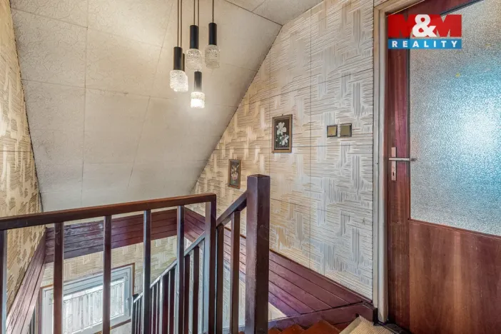 Prodej rodinného domu, Jílové - Kamenná, Zahradní, 102 m2