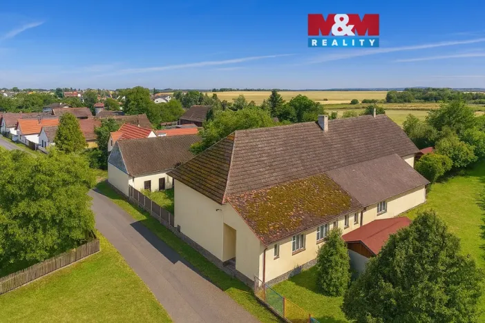 Prodej rodinného domu, Dražice, 240 m2