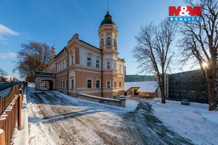 Prodej obchodního prostoru, Nejdek, Karlovarská, 5519 m2