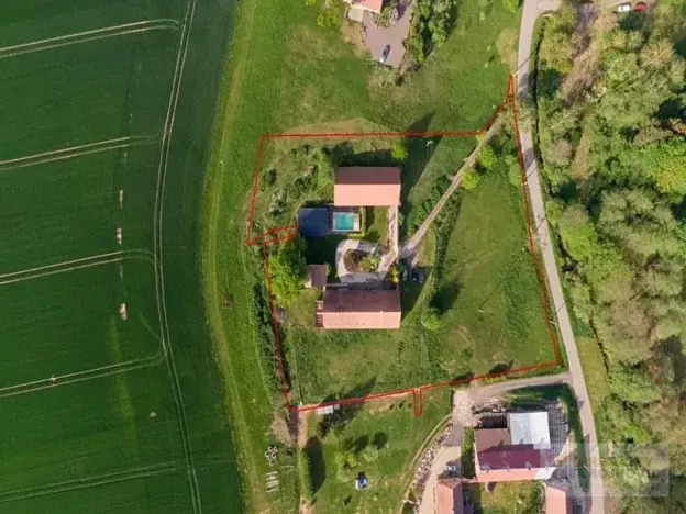 Prodej zemědělské usedlosti, Martínkovice, 700 m2