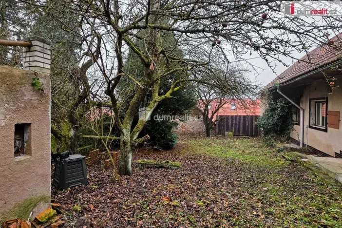 Prodej rodinného domu, Divišov - Radonice, 60 m2