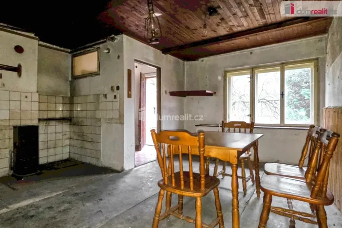 Prodej rodinného domu, Divišov - Radonice, 60 m2