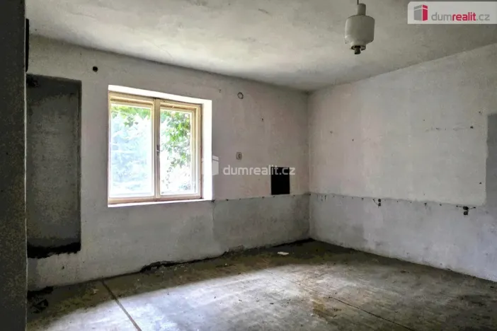 Prodej rodinného domu, Divišov - Radonice, 60 m2