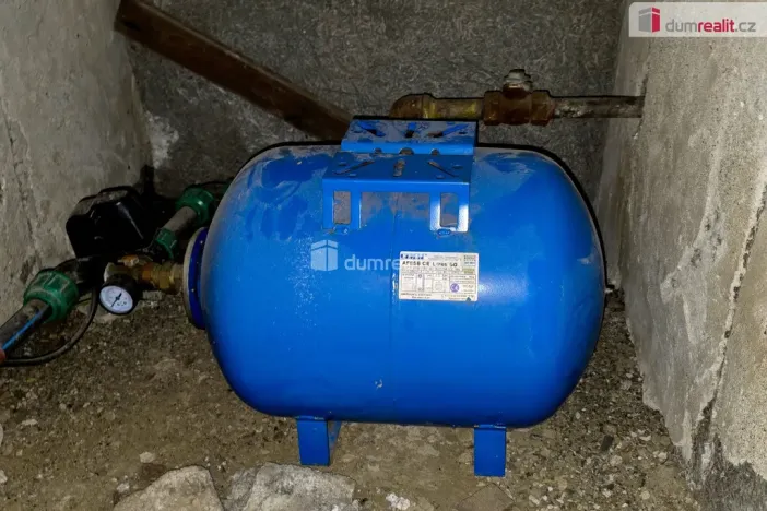 Prodej rodinného domu, Divišov - Radonice, 60 m2