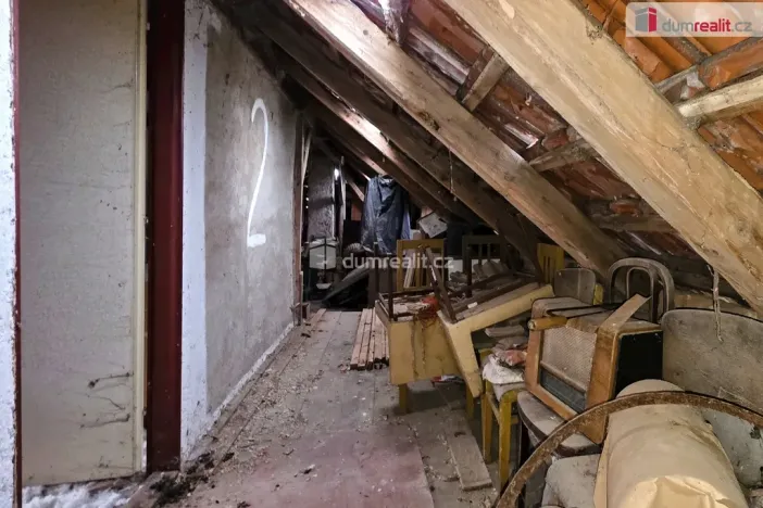 Prodej rodinného domu, Divišov - Radonice, 60 m2