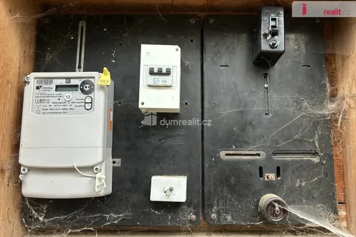 Prodej rodinného domu, Divišov - Radonice, 60 m2