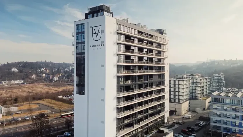 Prodej bytu 3+kk, Praha - Modřany, Československého exilu, 137 m2