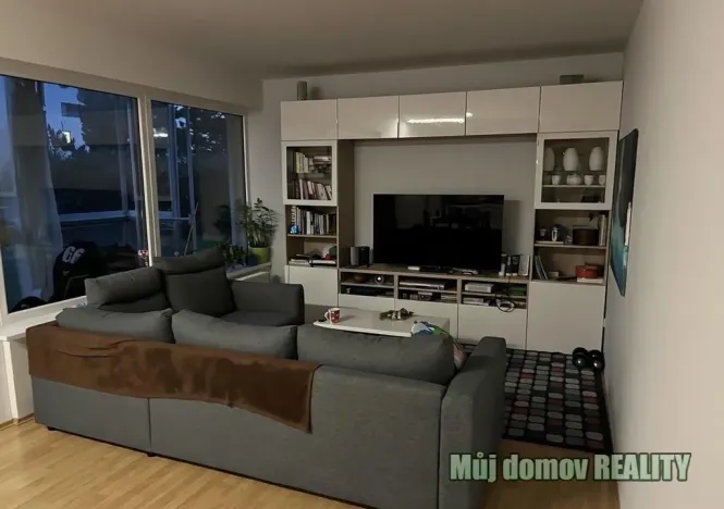 Pronájem bytu 3+kk, Praha - Michle, V dolině, 75 m2