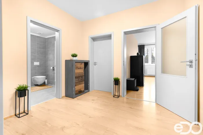 Prodej bytu 3+kk, Praha, Plzeňská, 97 m2