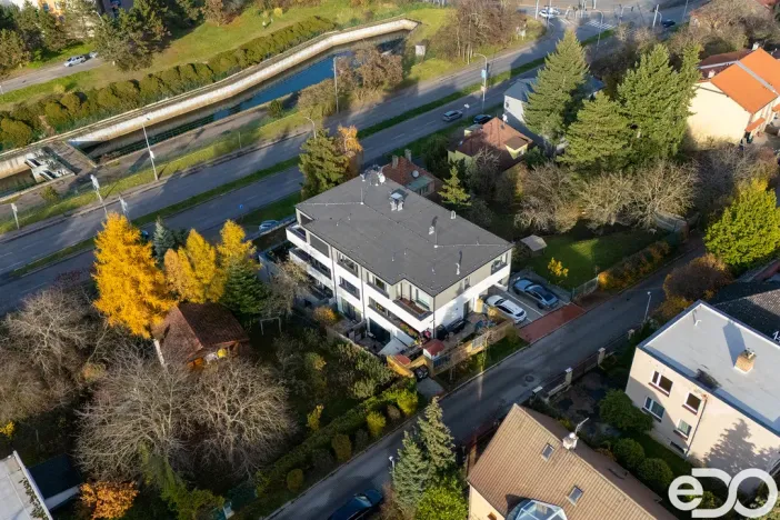 Prodej bytu 3+kk, Praha, Plzeňská, 97 m2