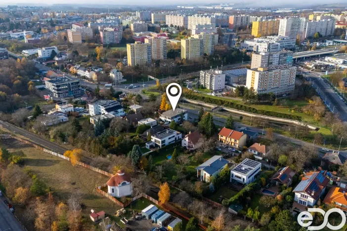 Prodej bytu 3+kk, Praha, Plzeňská, 97 m2