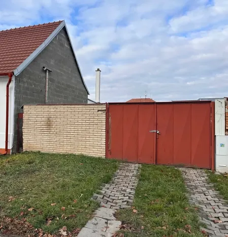 Prodej pozemku pro bydlení, Šaratice, 544 m2