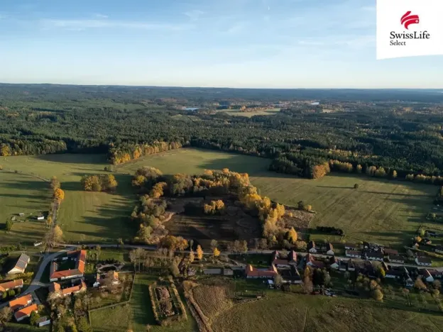 Prodej pozemku pro bydlení, Chlum u Třeboně, 1747 m2