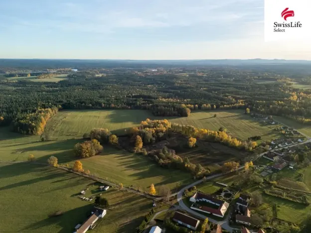 Prodej pozemku pro bydlení, Chlum u Třeboně, 1917 m2