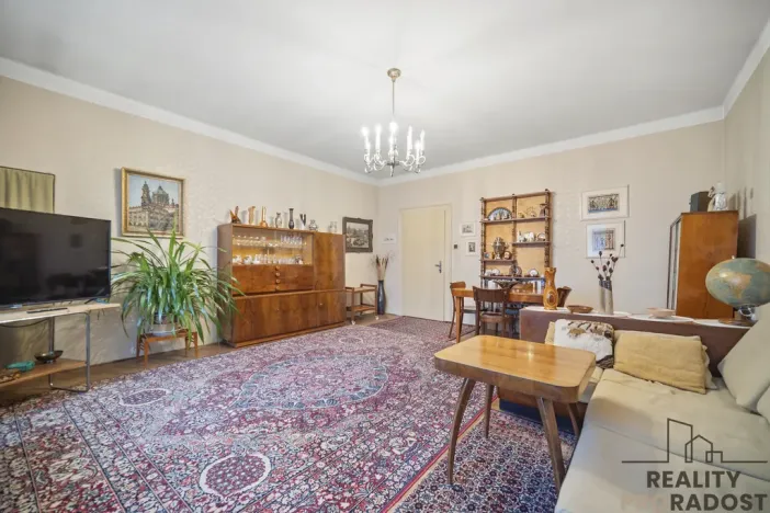 Prodej bytu 3+1, Lázně Bohdaneč, Horka, 147 m2