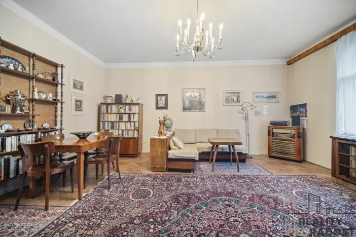 Prodej bytu 3+1, Lázně Bohdaneč, Horka, 147 m2