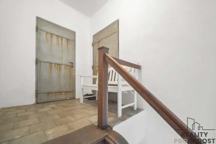 Prodej bytu 3+1, Lázně Bohdaneč, Horka, 147 m2