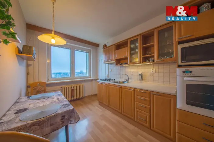 Prodej bytu 2+1, Ostrava - Výškovice, Staňkova, 55 m2